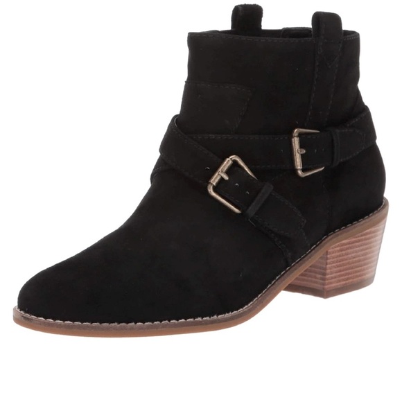 COLE HAAN
JENSYNN SUEDE ANKLE BOOTIES - Picture 3 of 4